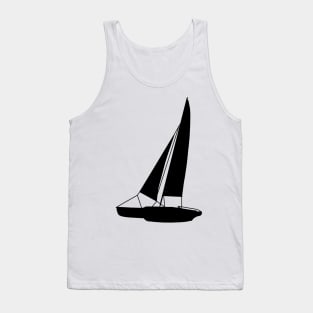 catamaran Tank Top